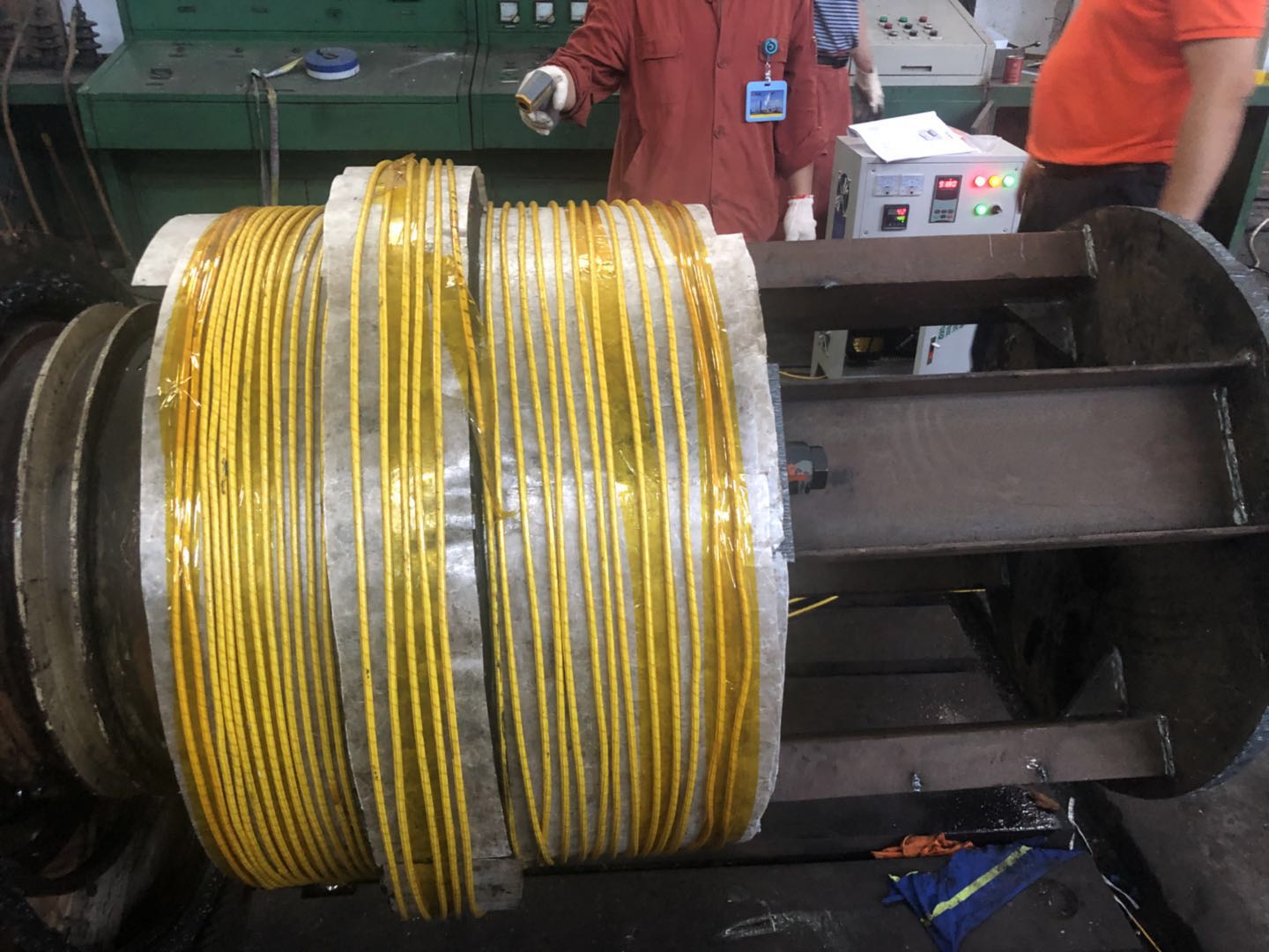 電機軸承拆卸電磁感應加熱器