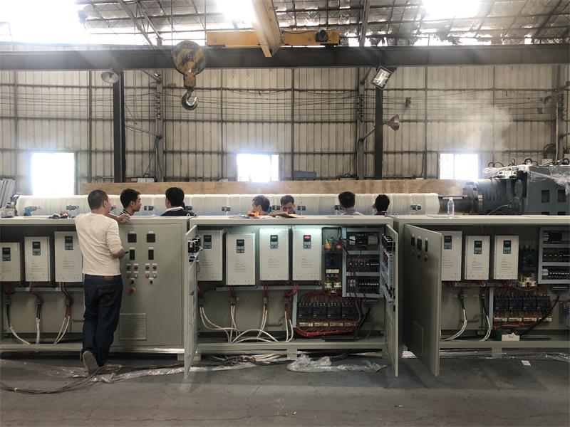 塑料融蠟機電磁感應(yīng)加熱
